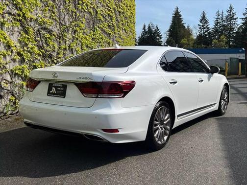 2013 Lexus LS 460 L