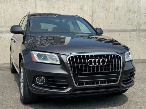 2015 Audi Q5 2.0T Premium Plus