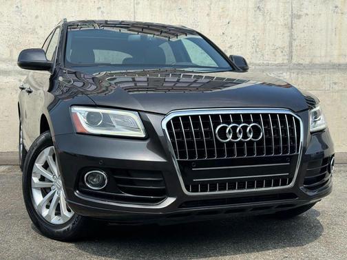 2015 Audi Q5 2.0T Premium Plus