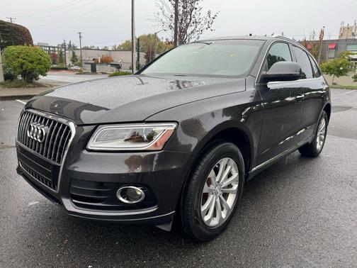 2015 Audi Q5 2.0T Premium Plus
