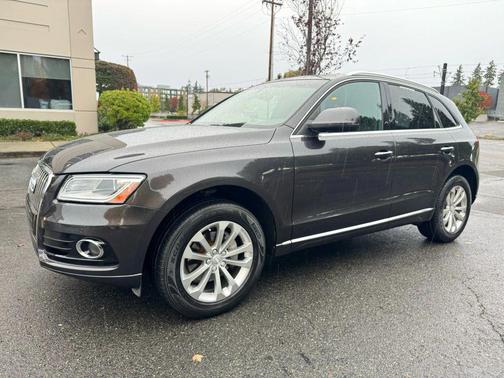 2015 Audi Q5 2.0T Premium Plus