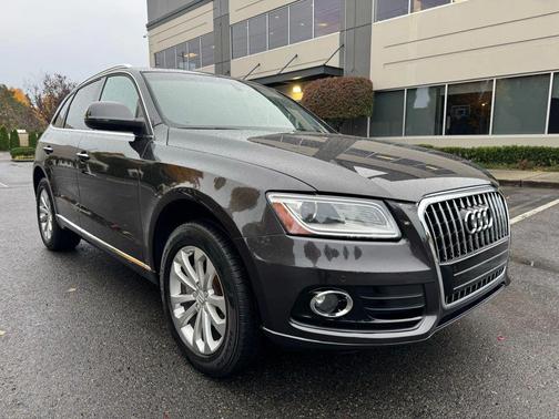2015 Audi Q5 2.0T Premium Plus