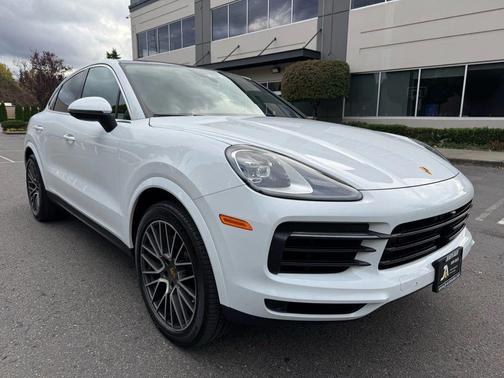 2020 Porsche Cayenne Cayenne