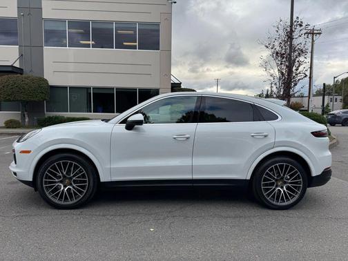 2020 Porsche Cayenne Cayenne