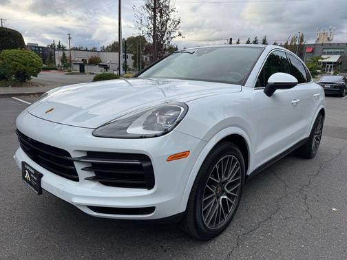 2020 Porsche Cayenne Cayenne