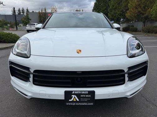 2020 Porsche Cayenne Cayenne