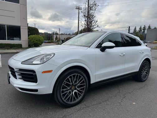 2020 Porsche Cayenne Cayenne