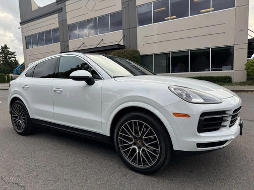2020 Porsche Cayenne Cayenne