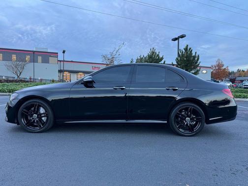 2020 Mercedes-Benz E-Class 4MATIC