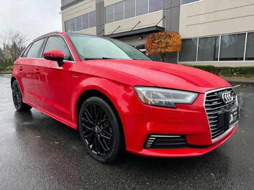 2018 Audi A3 e-tron 1.4T Premium