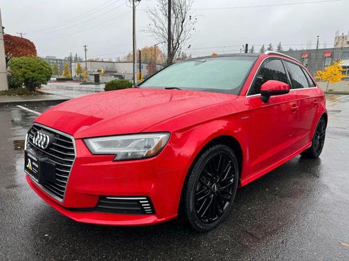 2018 Audi A3 e-tron 1.4T Premium