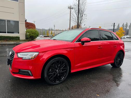 2018 Audi A3 e-tron 1.4T Premium
