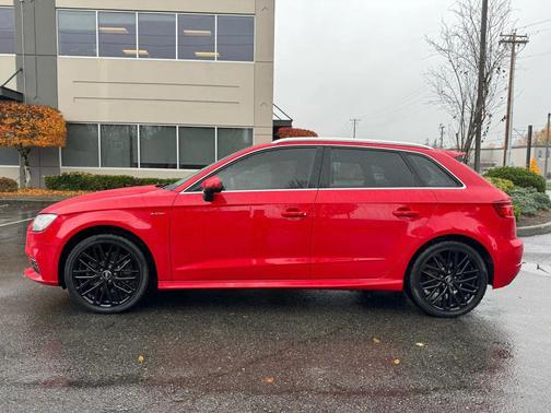 2018 Audi A3 e-tron 1.4T Premium