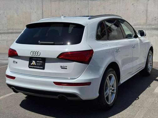 2016 Audi Q5 3.0T Premium Plus