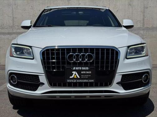 2016 Audi Q5 3.0T Premium Plus