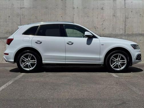 2016 Audi Q5 3.0T Premium Plus