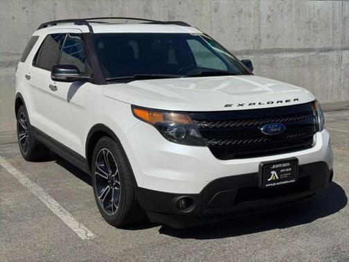 2013 Ford Explorer Sport
