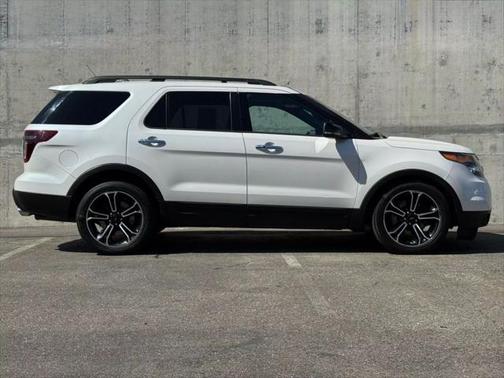 2013 Ford Explorer Sport