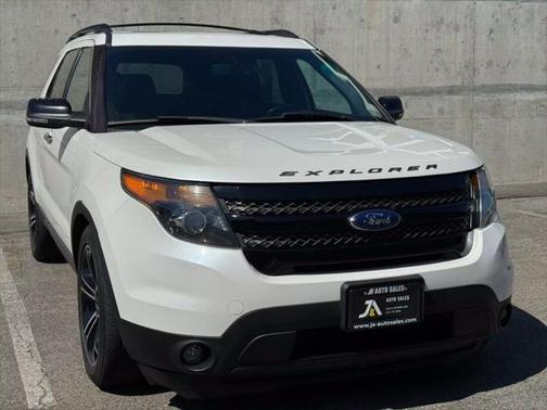 2013 Ford Explorer Sport