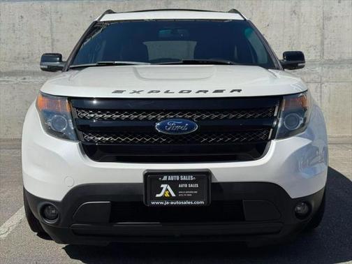 2013 Ford Explorer Sport