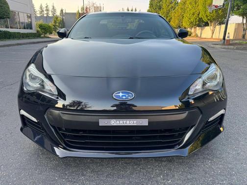 Crystal Black Silica 2013 Subaru BRZ Premium