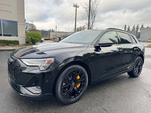 2022 Audi e-tron Chronos