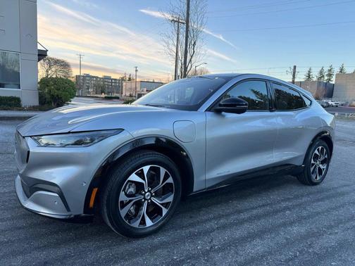 2021 Ford Mustang Mach-E Premium