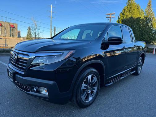 2019 Honda Ridgeline RTL