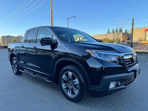 2019 Honda Ridgeline RTL