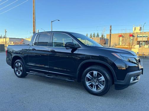 2019 Honda Ridgeline RTL