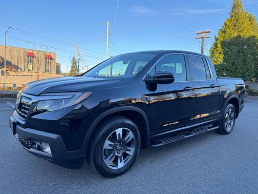 2019 Honda Ridgeline RTL