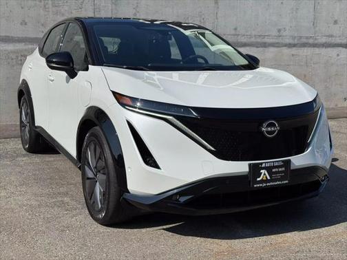 2023 Nissan ARIYA PLATINUM+