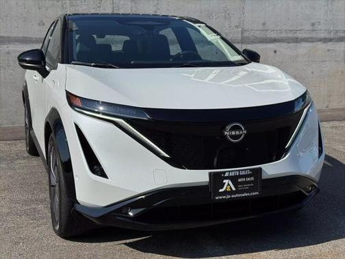 2023 Nissan ARIYA PLATINUM+