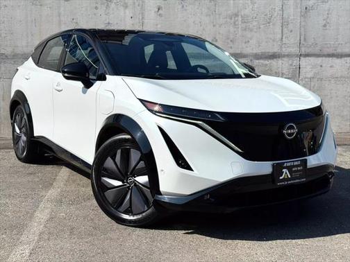 2023 Nissan ARIYA PLATINUM+
