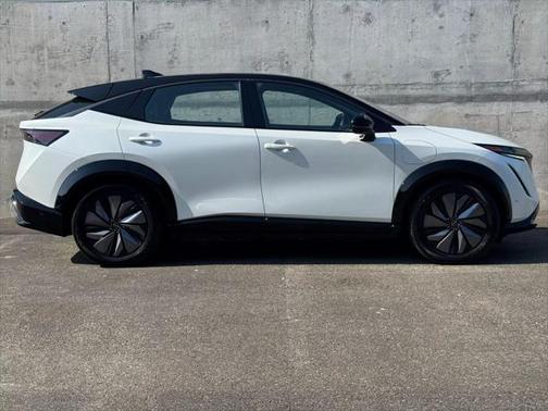 2023 Nissan ARIYA PLATINUM+