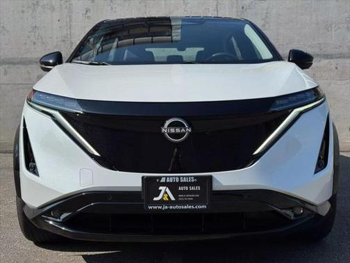 2023 Nissan ARIYA PLATINUM+