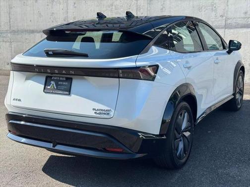 2023 Nissan ARIYA PLATINUM+