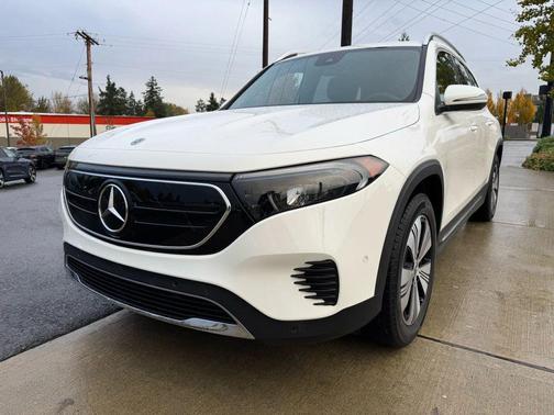 2023 Mercedes-Benz EQB 300 4MATIC