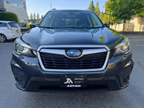 2019 Subaru Forester Sport