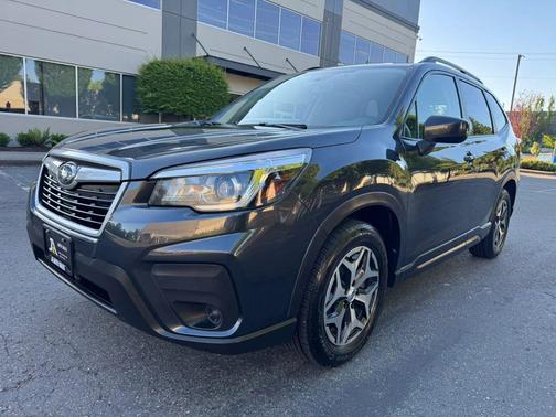 2019 Subaru Forester Sport