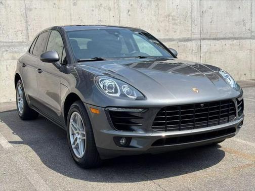 2018 Porsche Macan Base