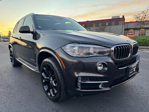 2017 BMW X5 eDrive xDrive40e