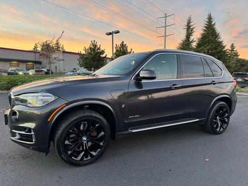 2017 BMW X5 eDrive xDrive40e