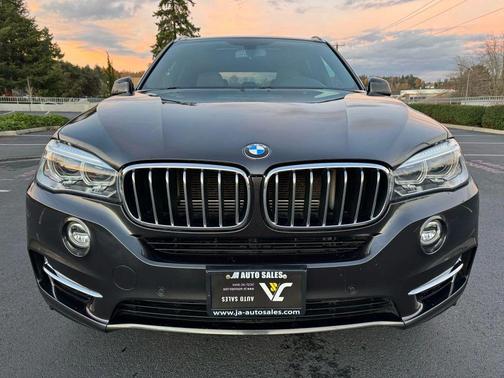 2017 BMW X5 eDrive xDrive40e