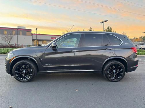 2017 BMW X5 eDrive xDrive40e