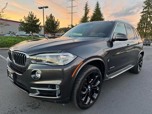 2017 BMW X5 eDrive xDrive40e