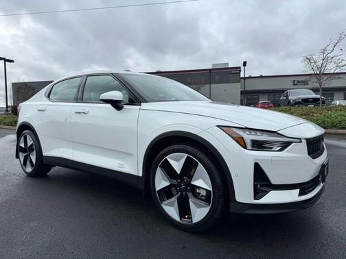 2021 Polestar 2 Launch Edition