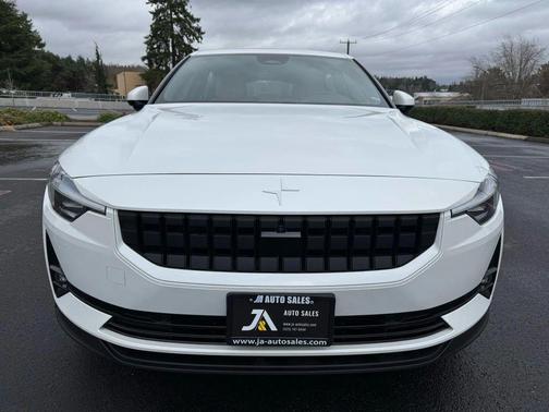 2021 Polestar 2 Launch Edition