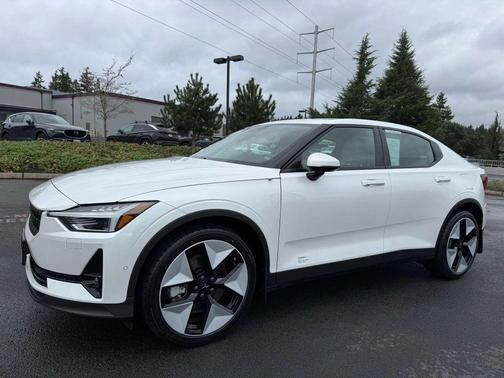2021 Polestar 2 Launch Edition