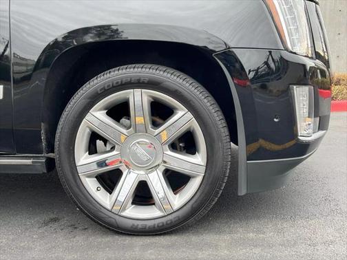 2018 Cadillac Escalade ESV Sport